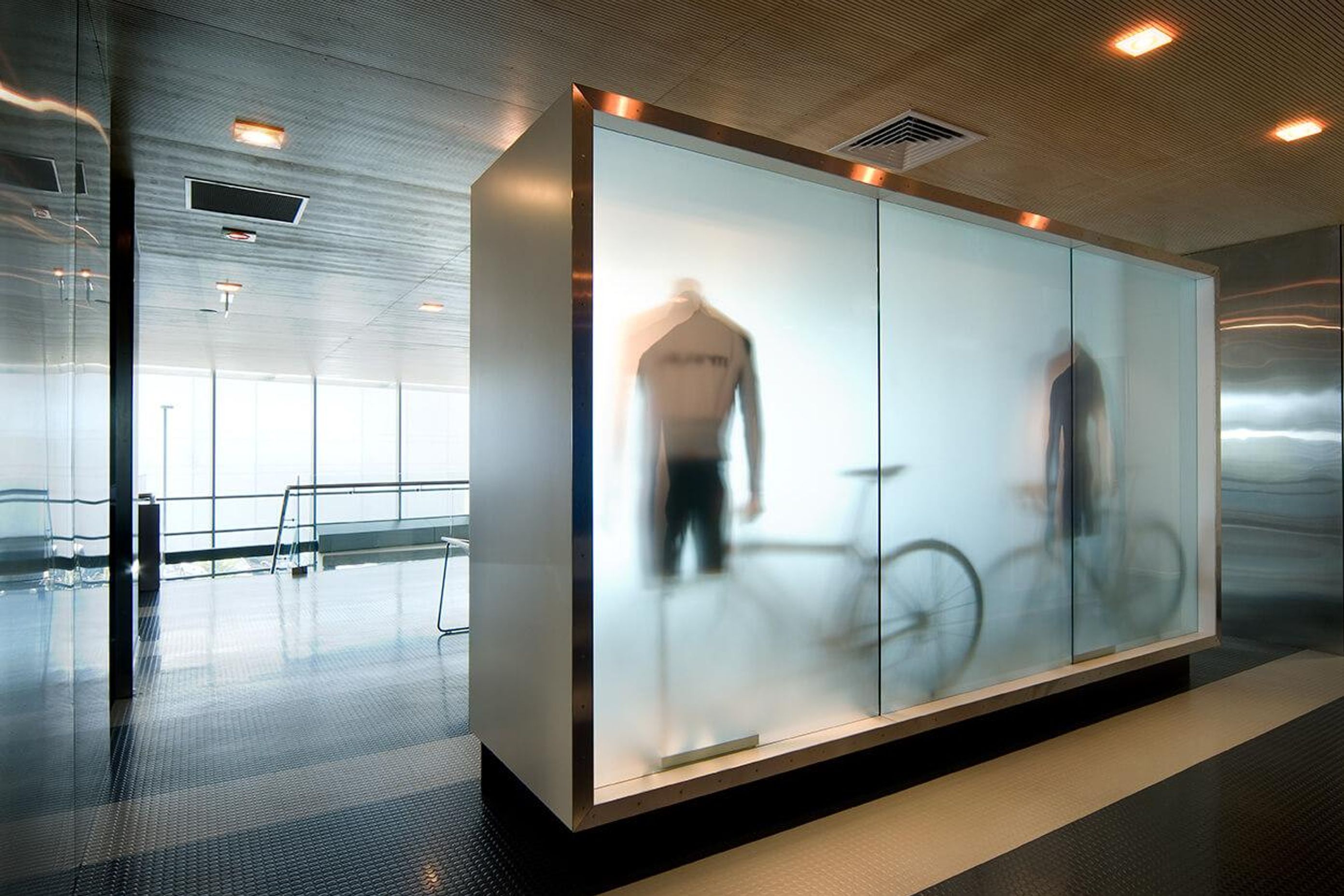 Avanti Bikes Office, Auckland
