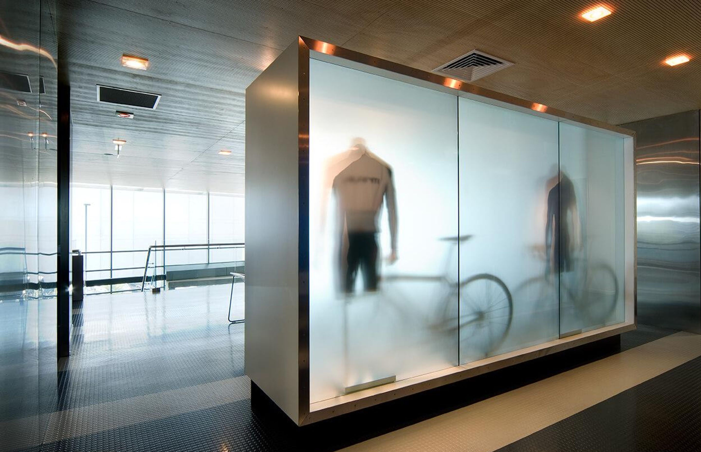 Avanti Bikes Office, Auckland