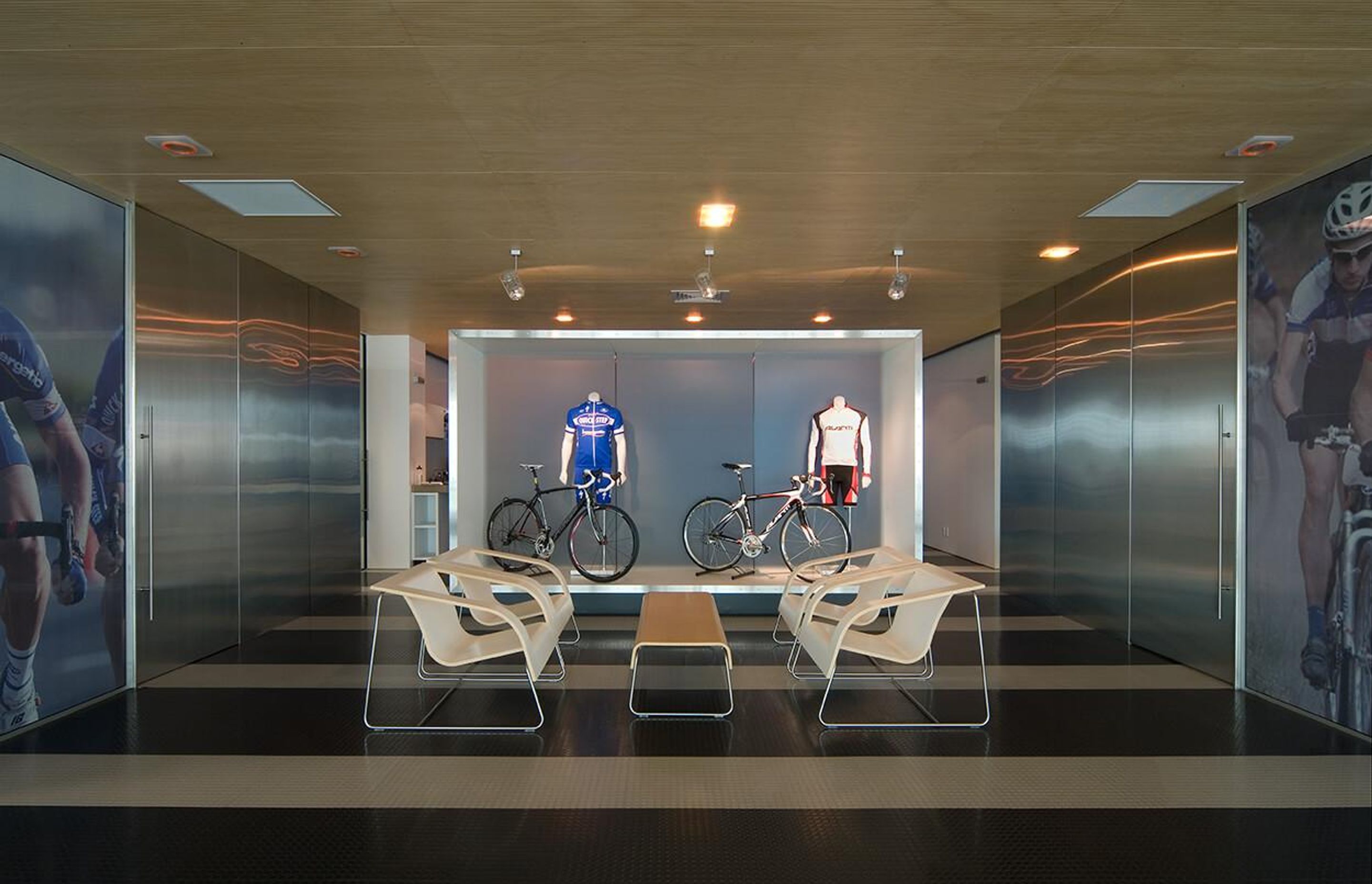Avanti Bikes Office, Auckland