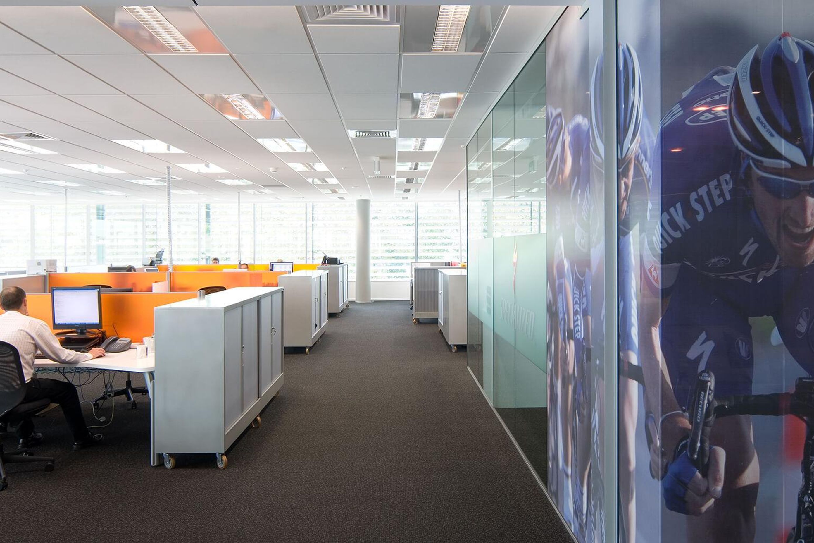 Avanti Bikes Office, Auckland