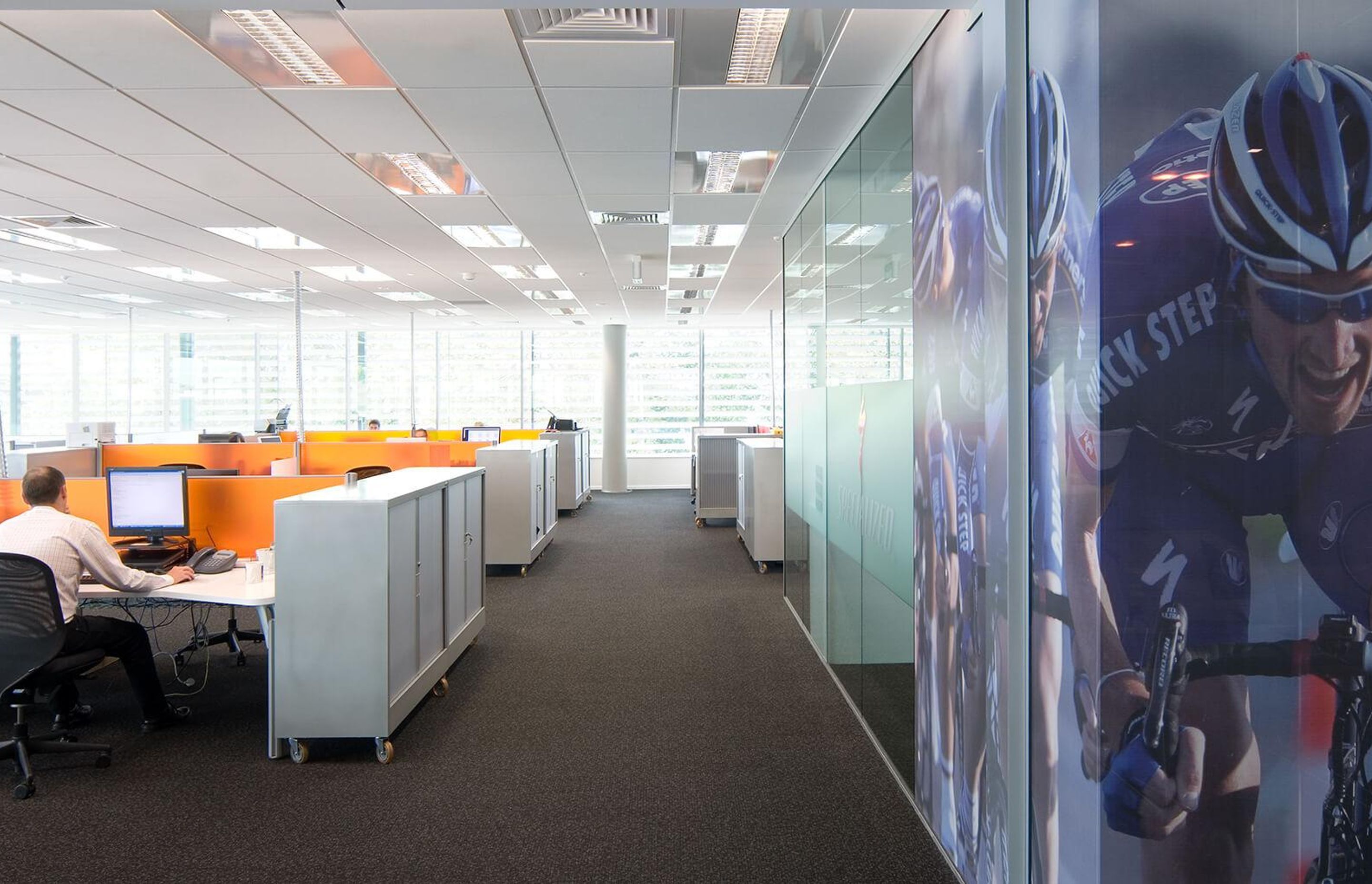 Avanti Bikes Office, Auckland