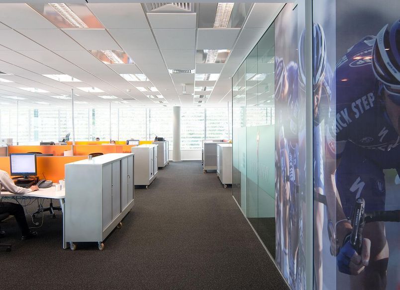 Avanti Bikes Office, Auckland