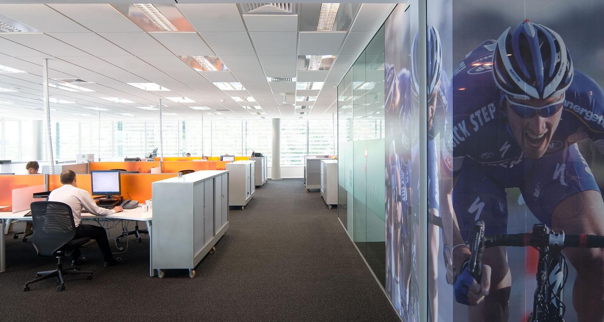 Avanti Bikes Office, Auckland banner