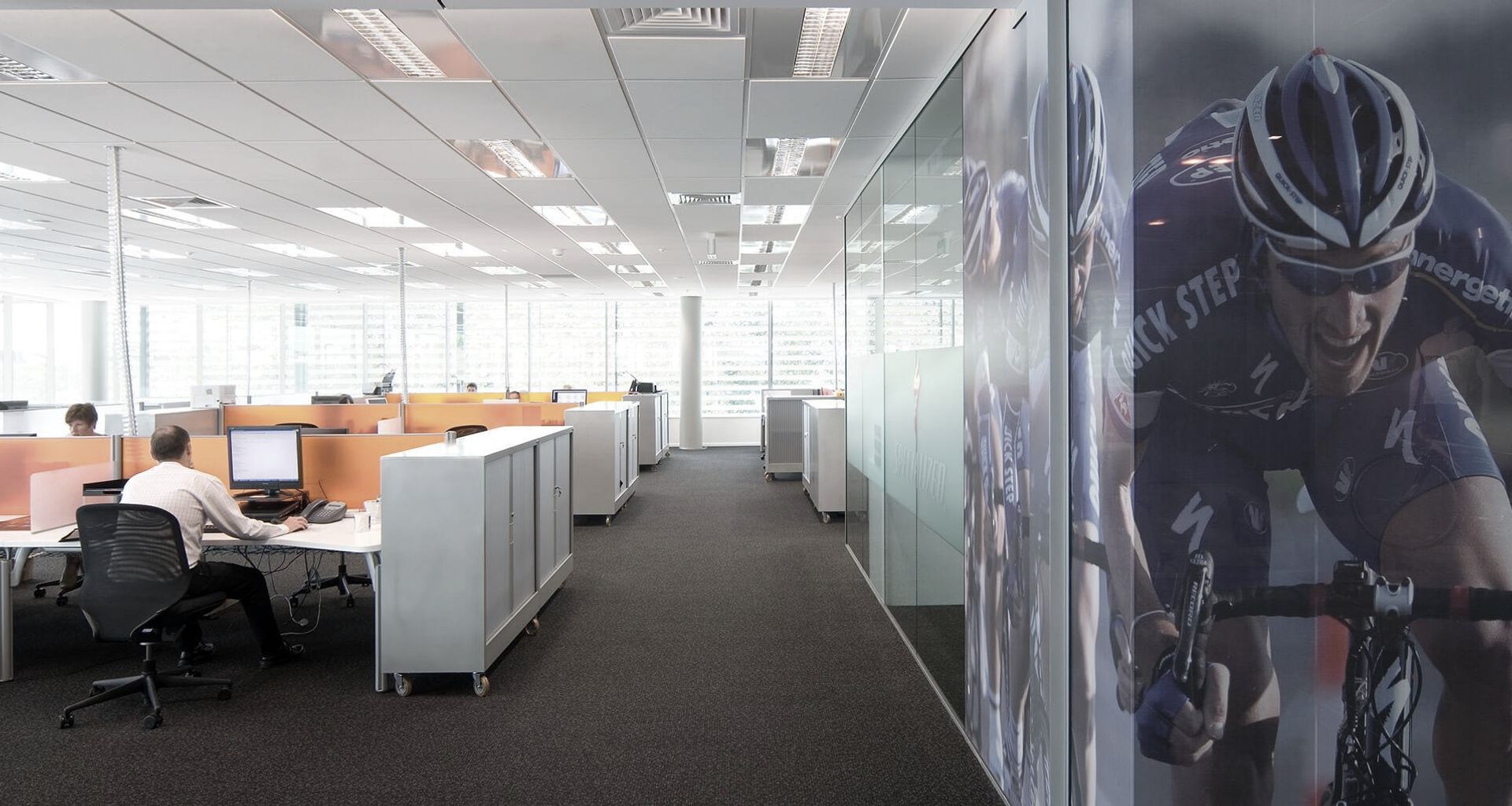 Avanti Bikes Office, Auckland banner