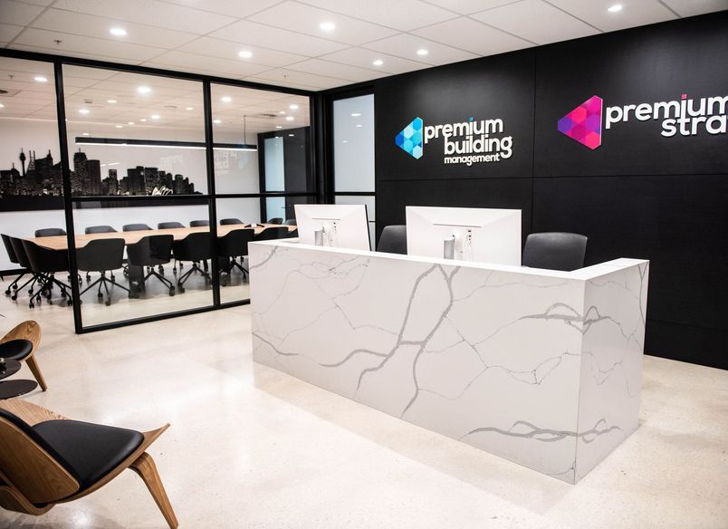 Mascot Office