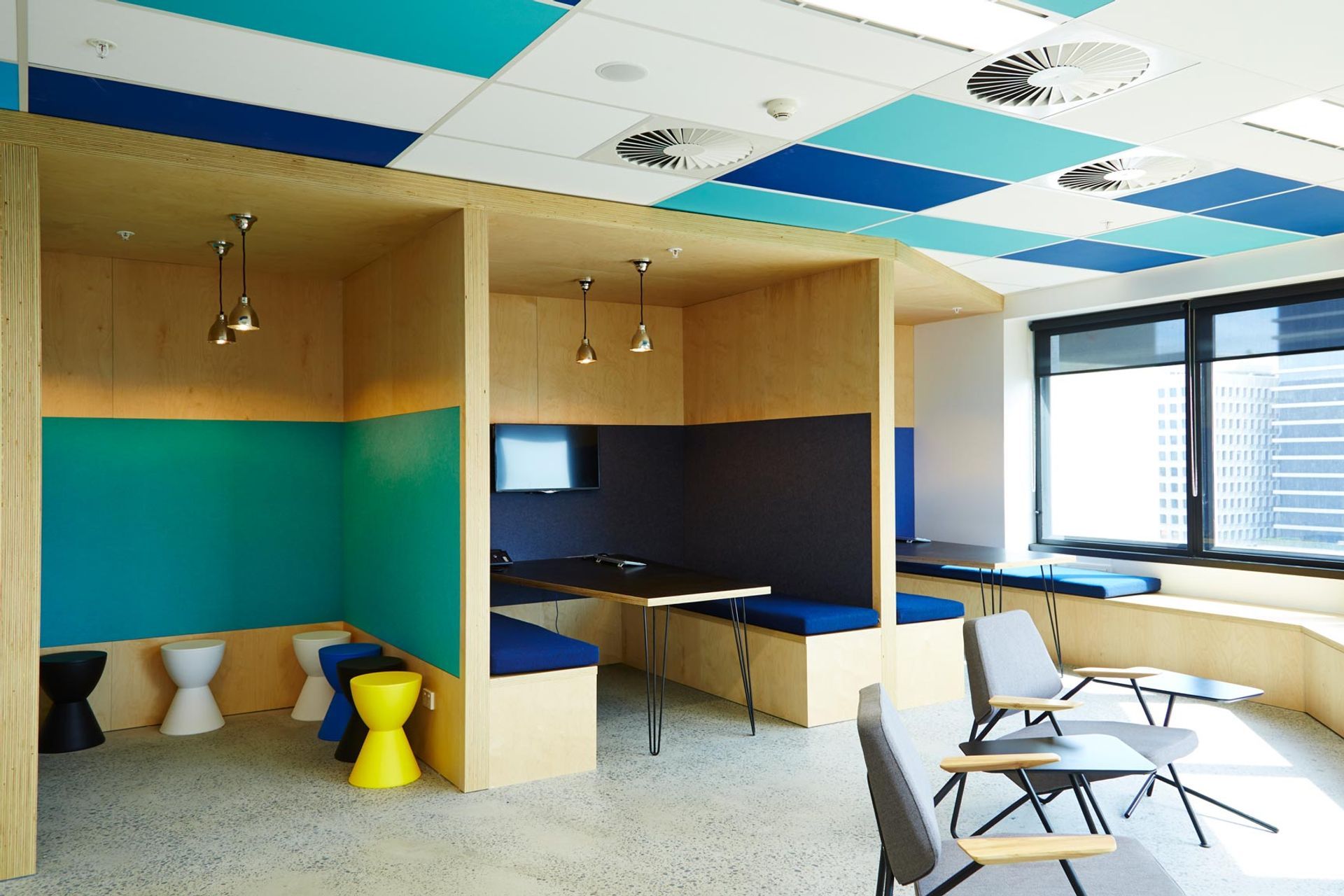Total Synergy Offices