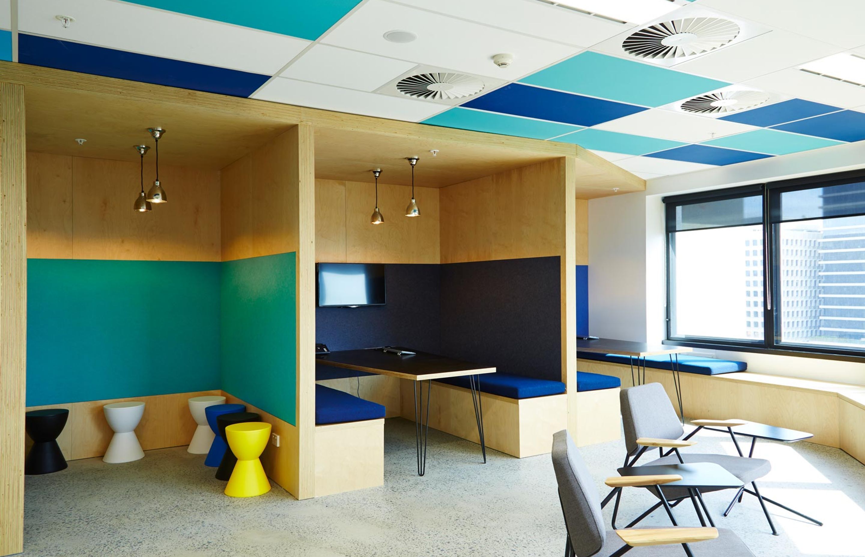 Total Synergy Offices