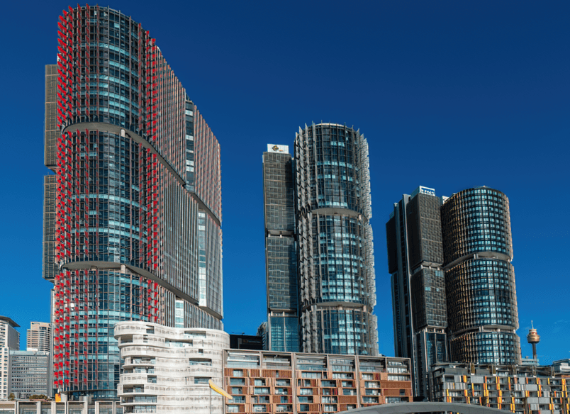 ##Barangaroo Tower 3, NSW