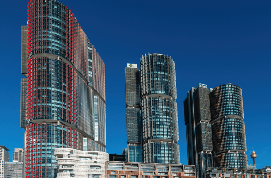 ##Barangaroo Tower 3, NSW