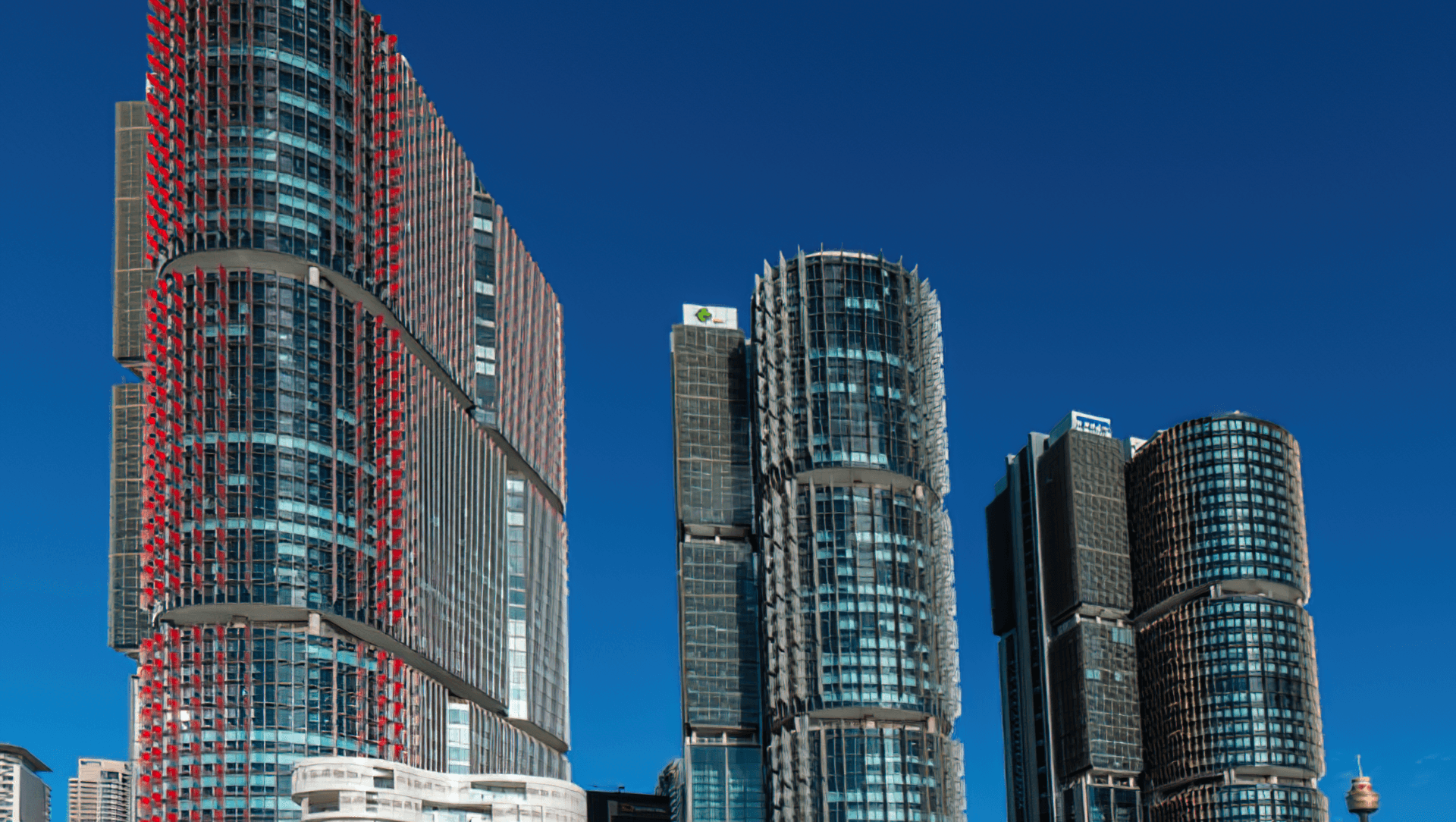 ##Barangaroo Tower 3, NSW banner
