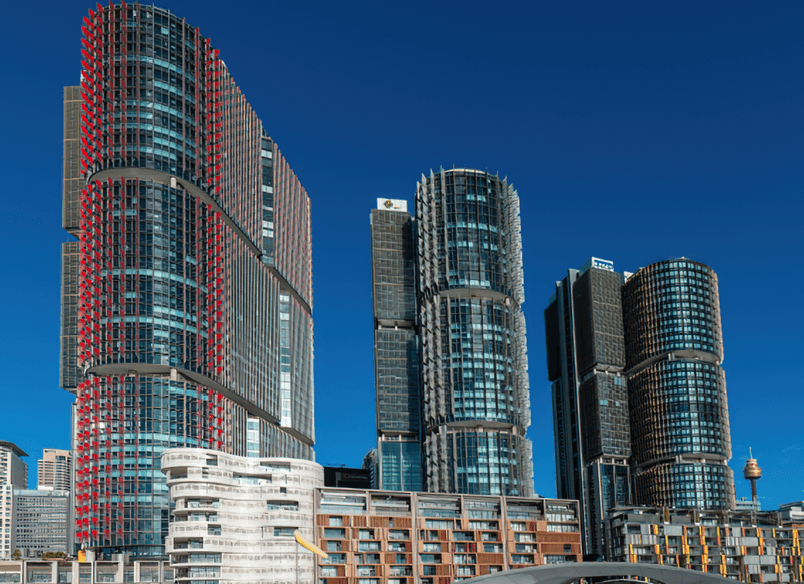 ##Barangaroo Tower 3, NSW
