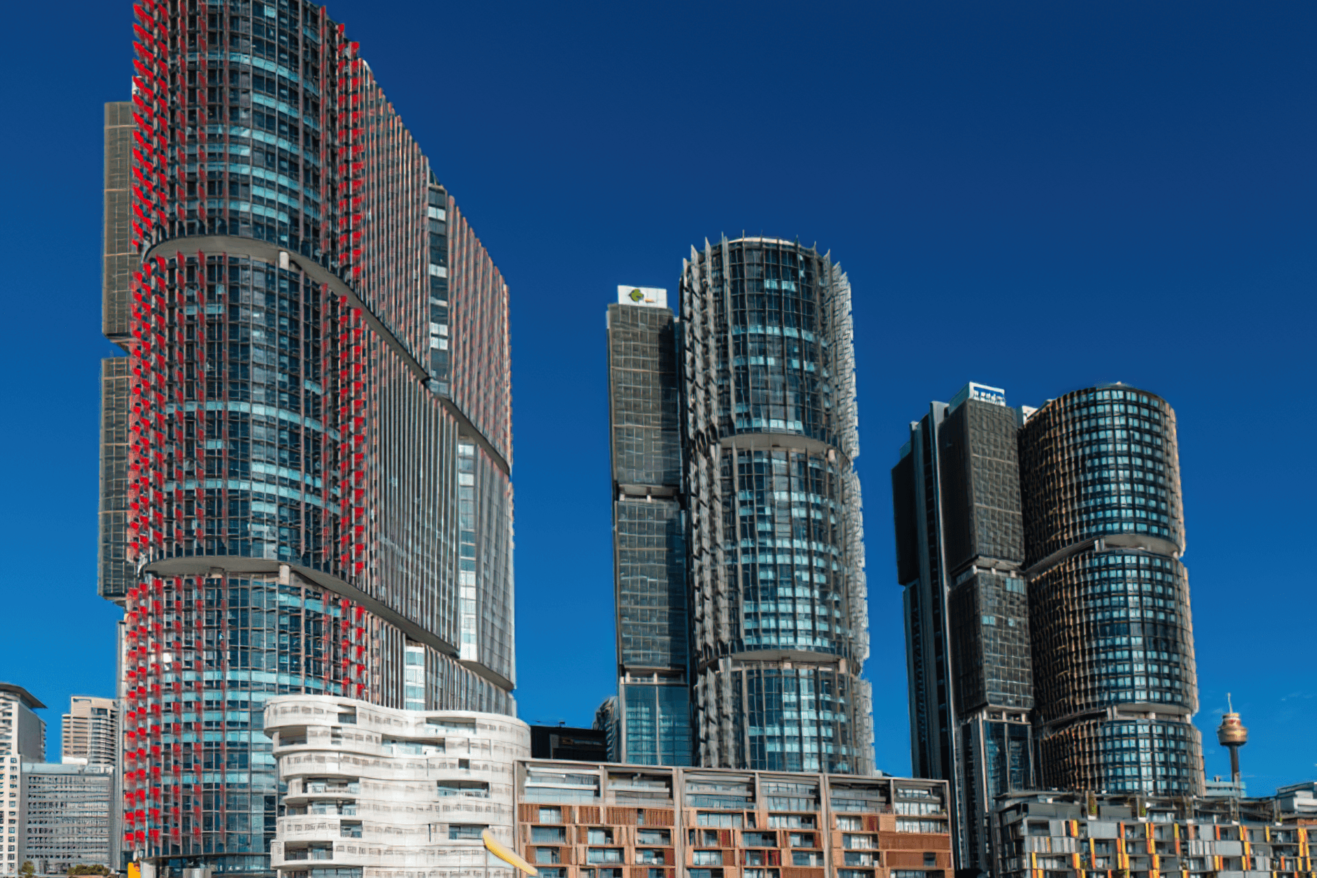 ##Barangaroo Tower 3, NSW