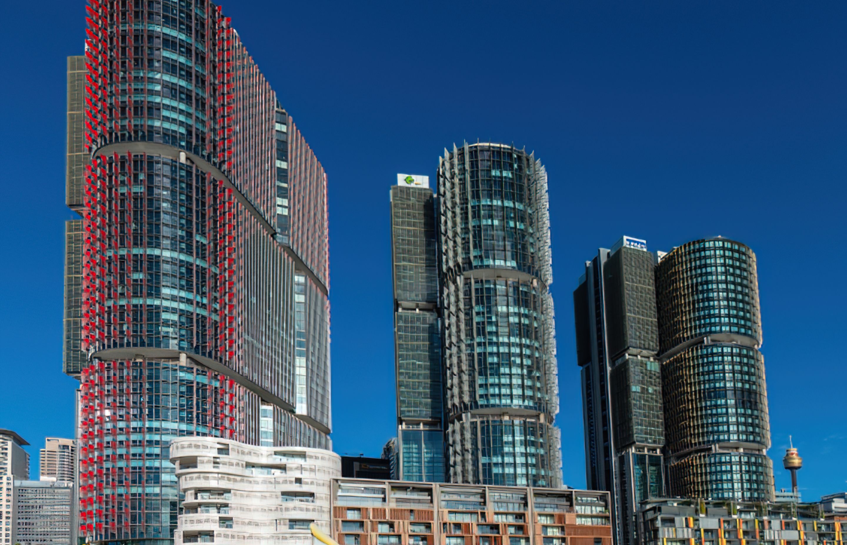 ##Barangaroo Tower 3, NSW
