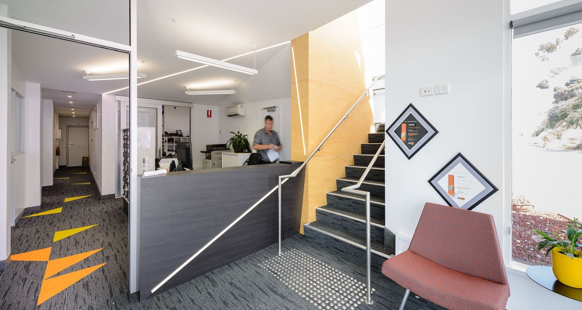 Bennetts Office Refurbishment banner