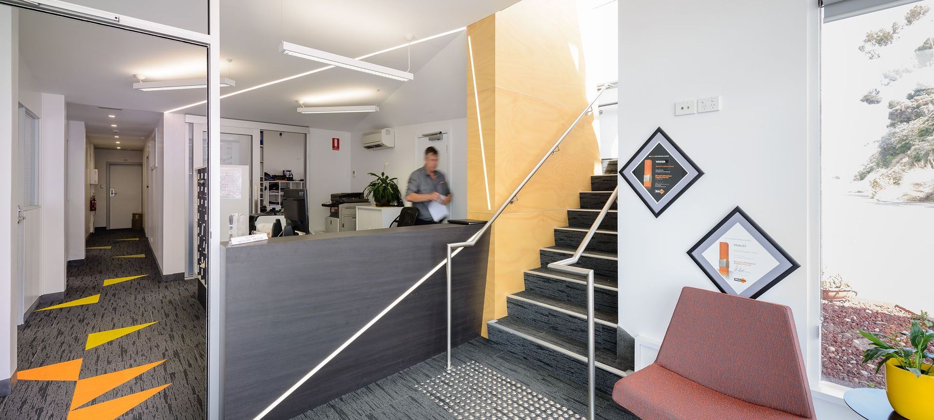 Bennetts Office Refurbishment banner