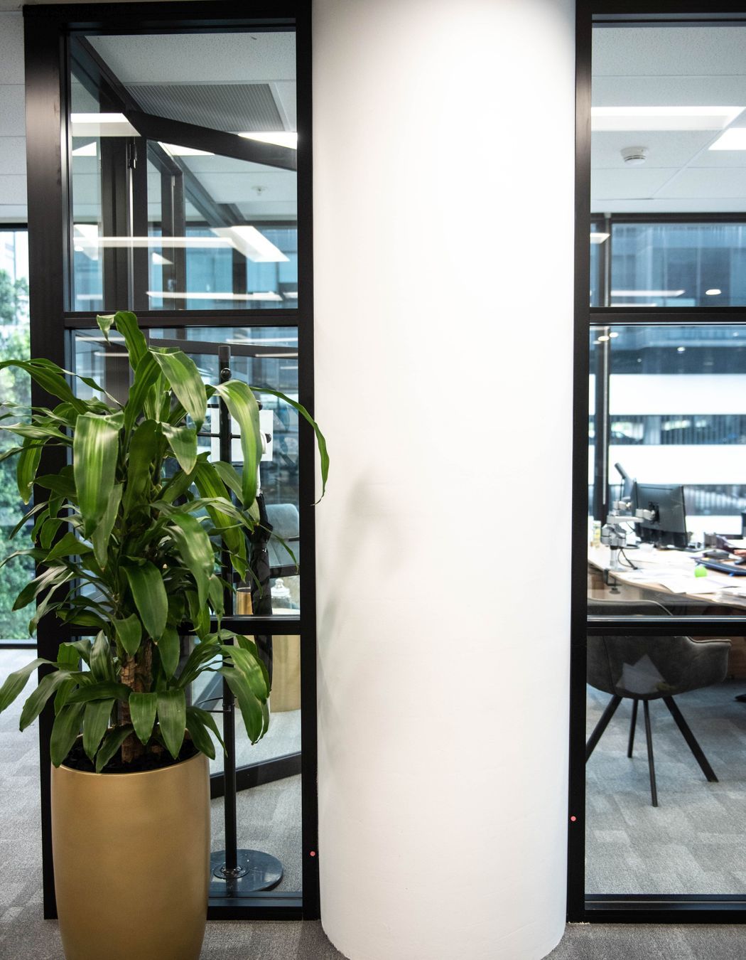 Mascot Office