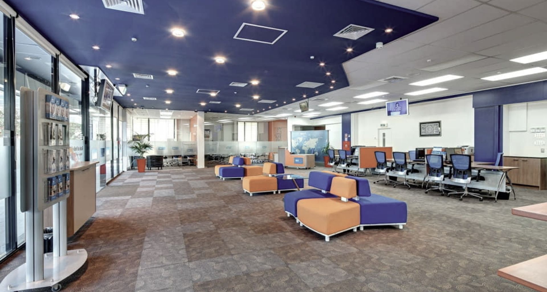 Bank of India banner