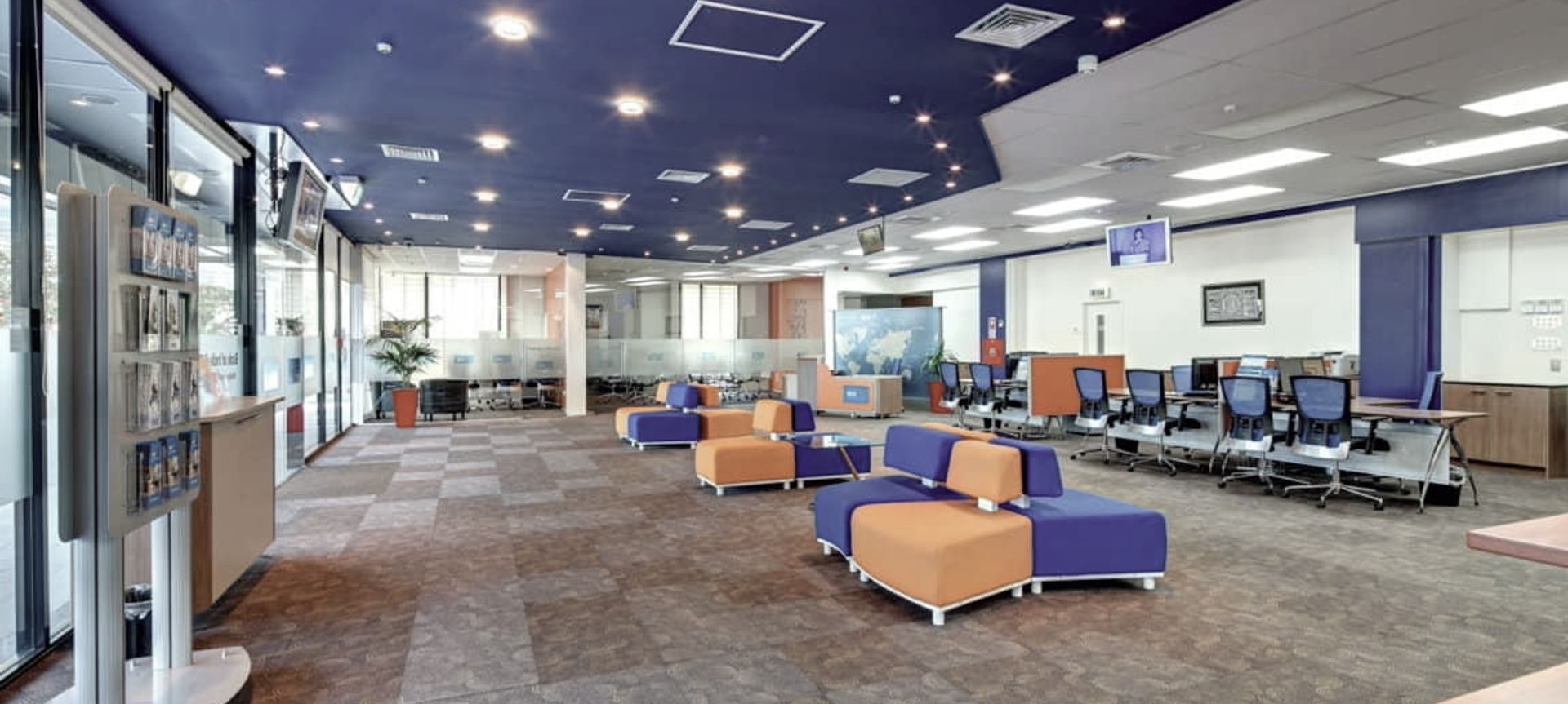 Bank of India banner