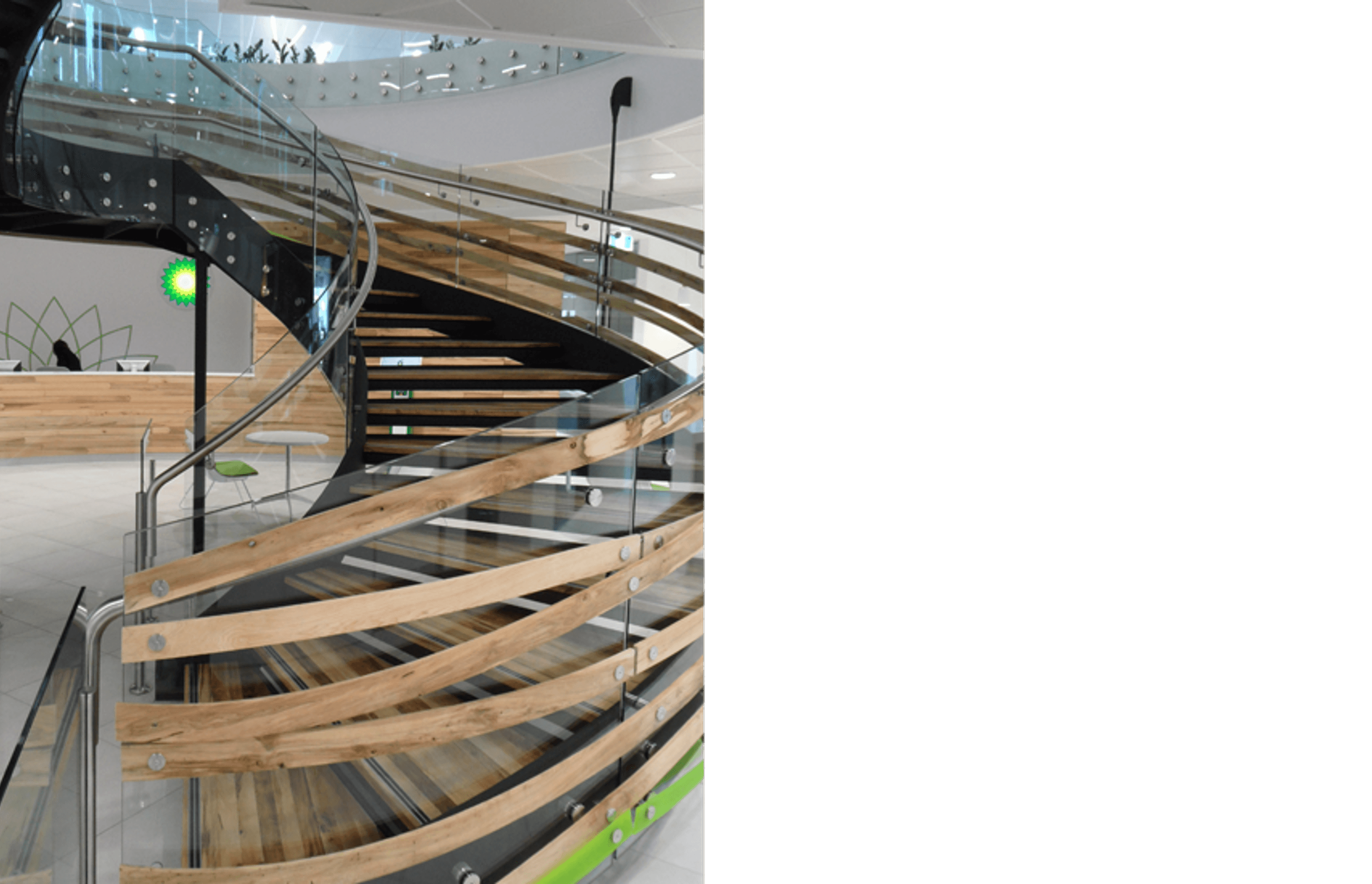 BP Stair