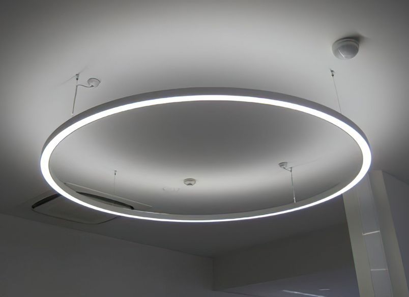 Focus: Office Lighting Design