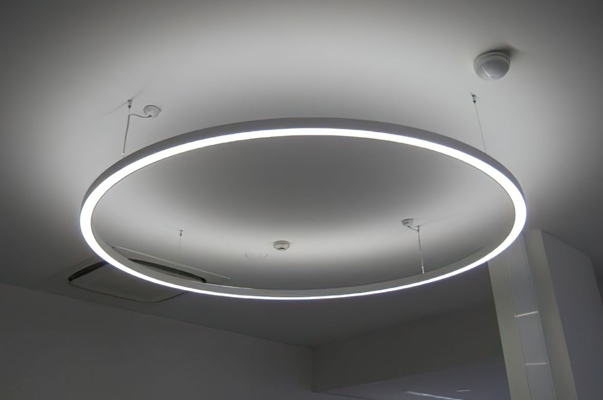 Focus: Office Lighting Design