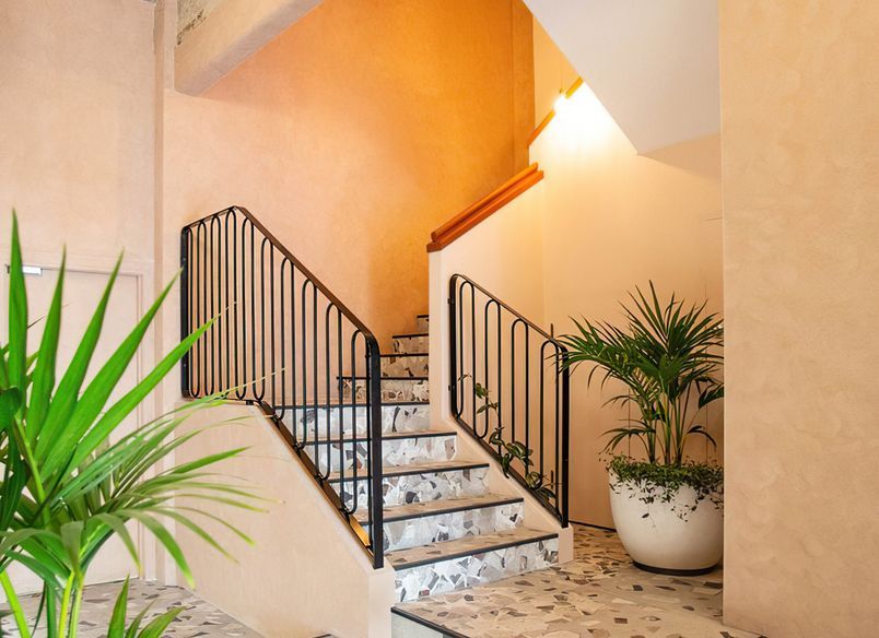 Panama Square - Alternatively Crafted Furniture