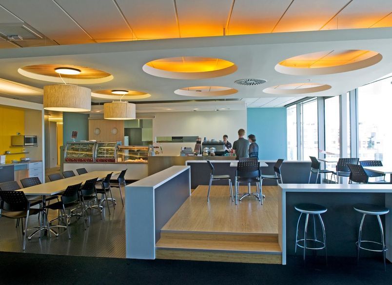IRD Offices