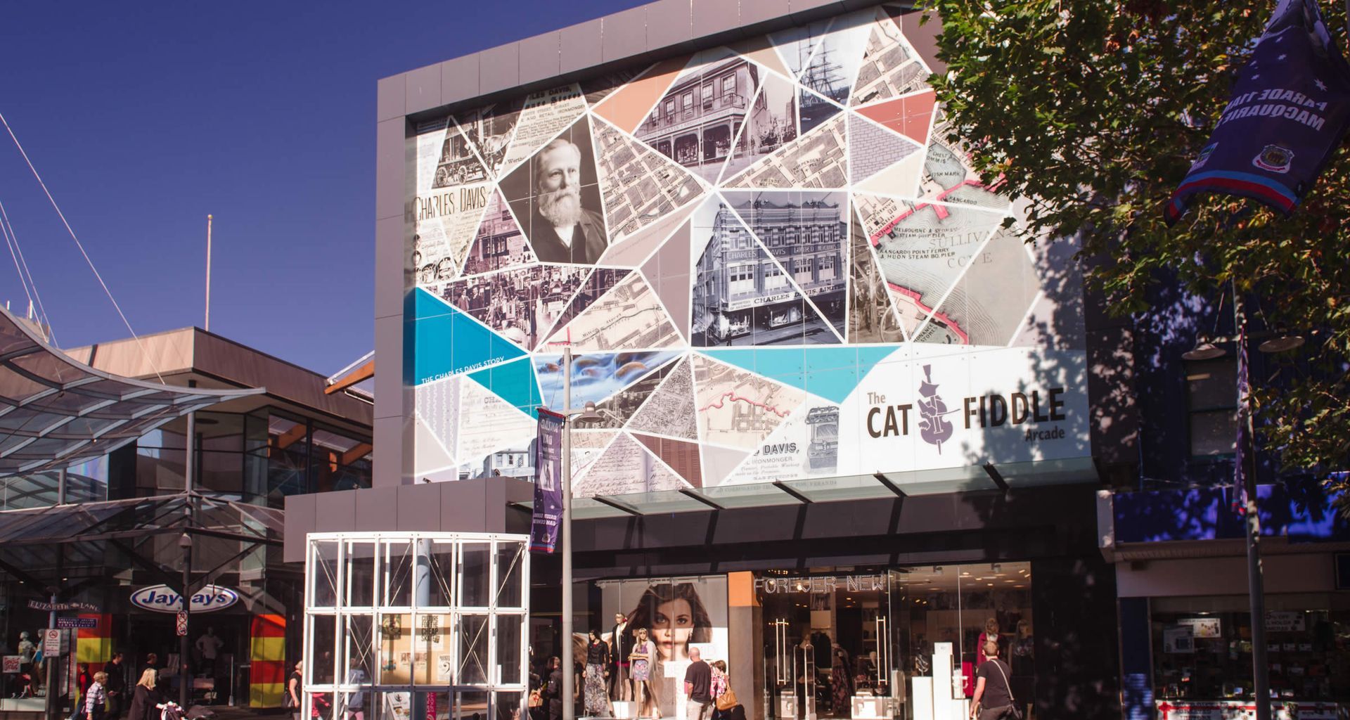 Cat and Fiddle Digiglass banner