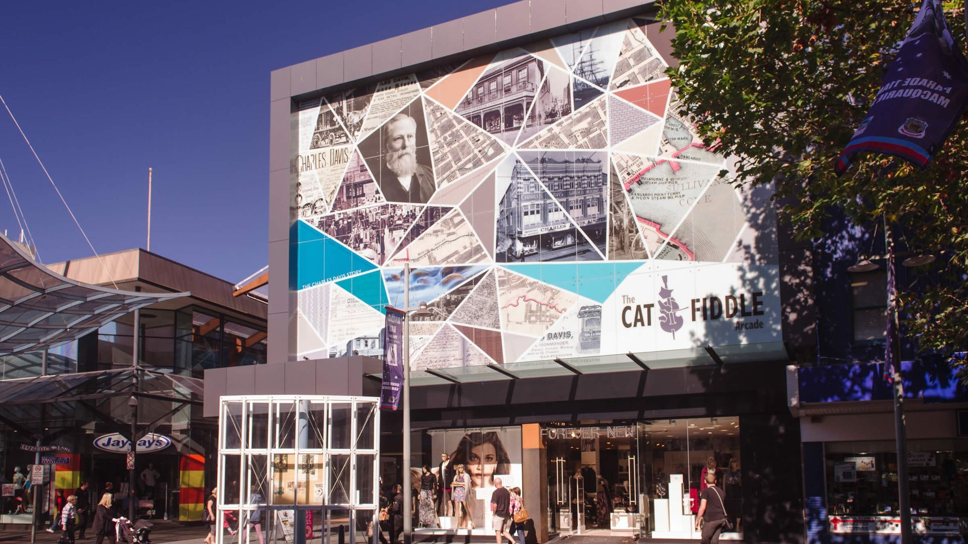 Cat and Fiddle Digiglass banner