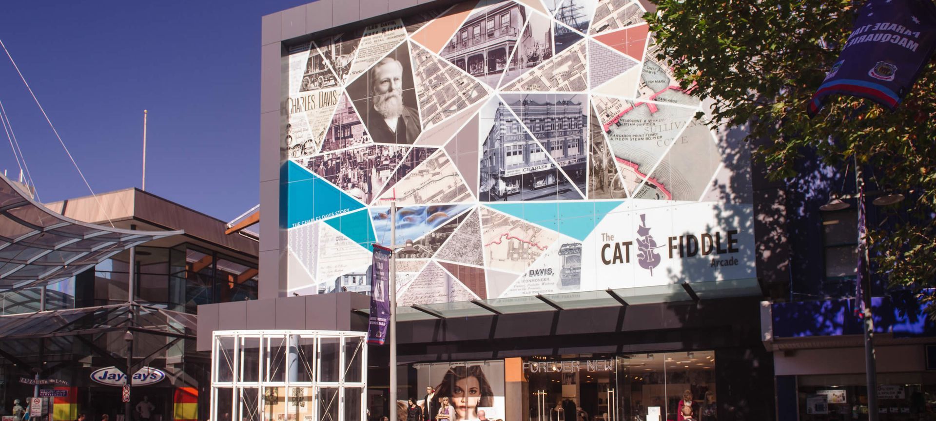 Cat and Fiddle Digiglass banner