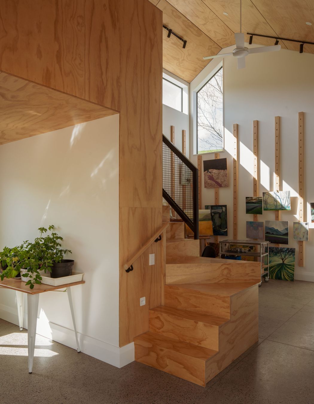 Ponatahi Artists Studio