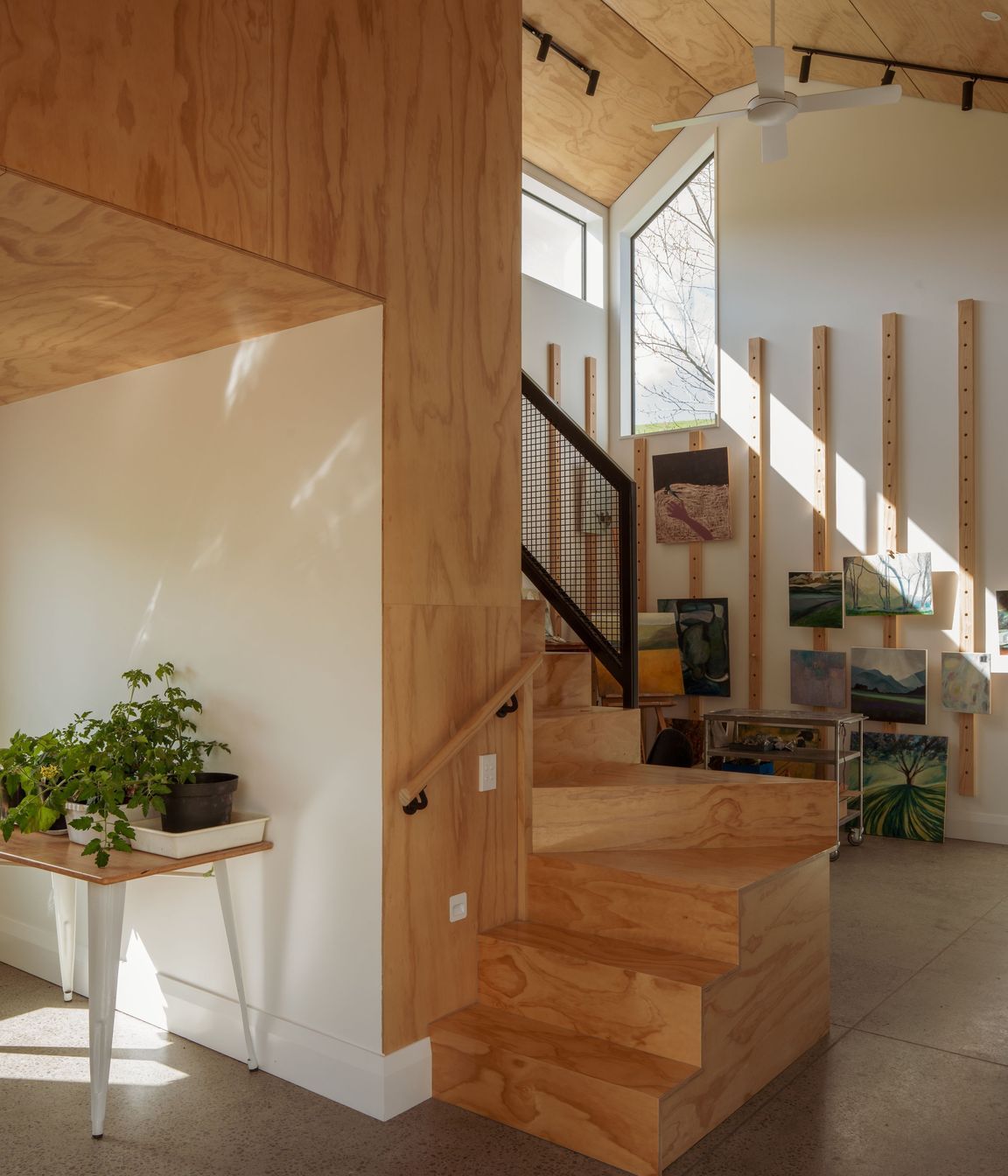 Ponatahi Artists Studio
