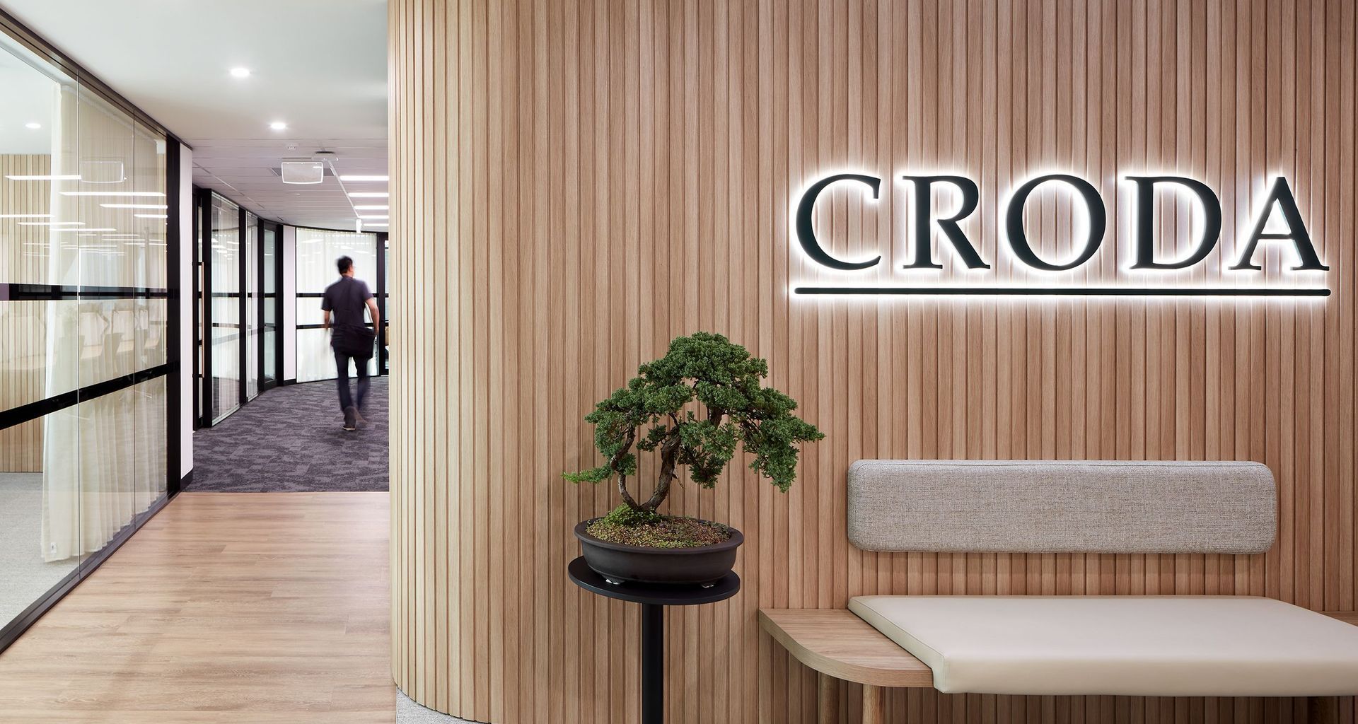 CRODA Australia banner