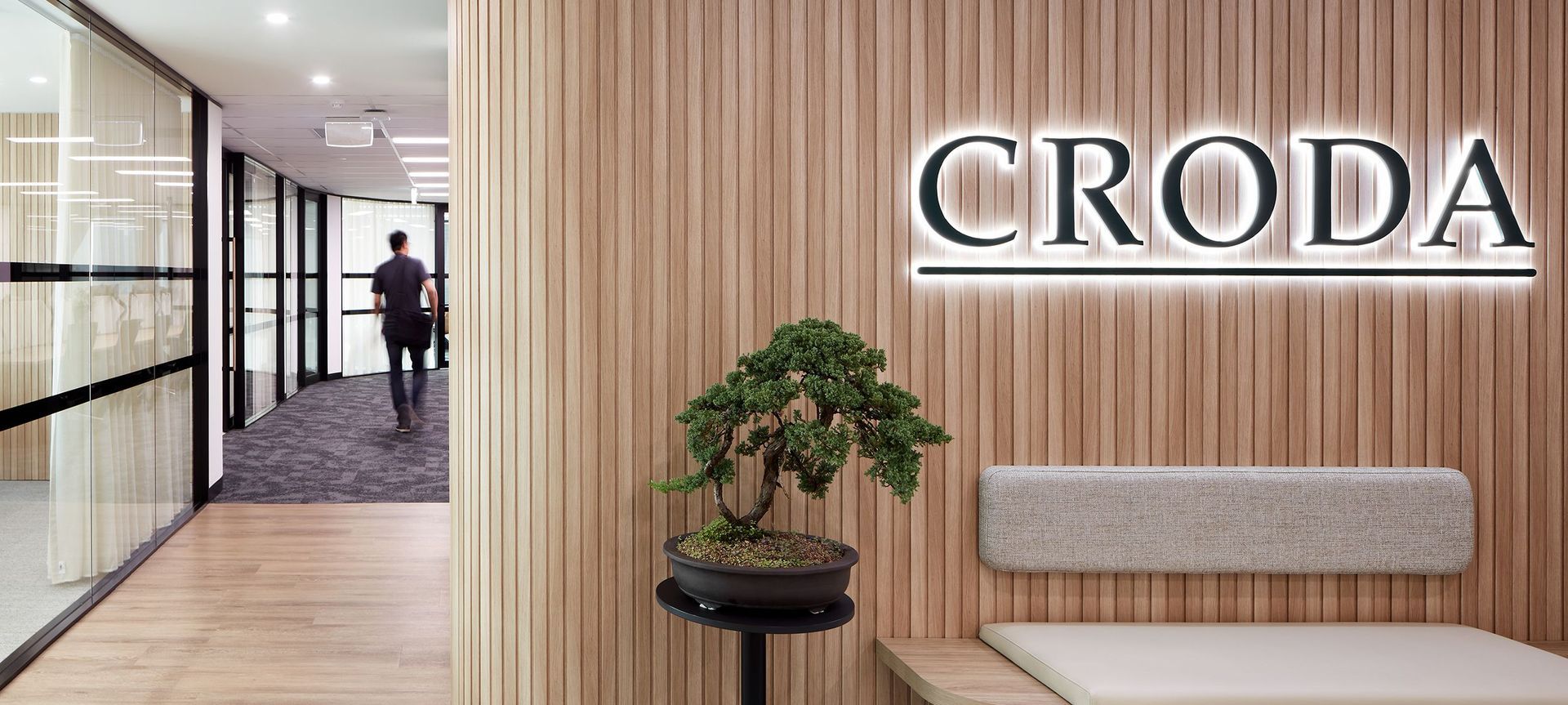CRODA Australia banner