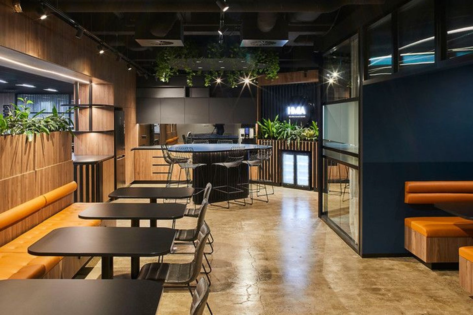 HMIA- Sydney, NSW