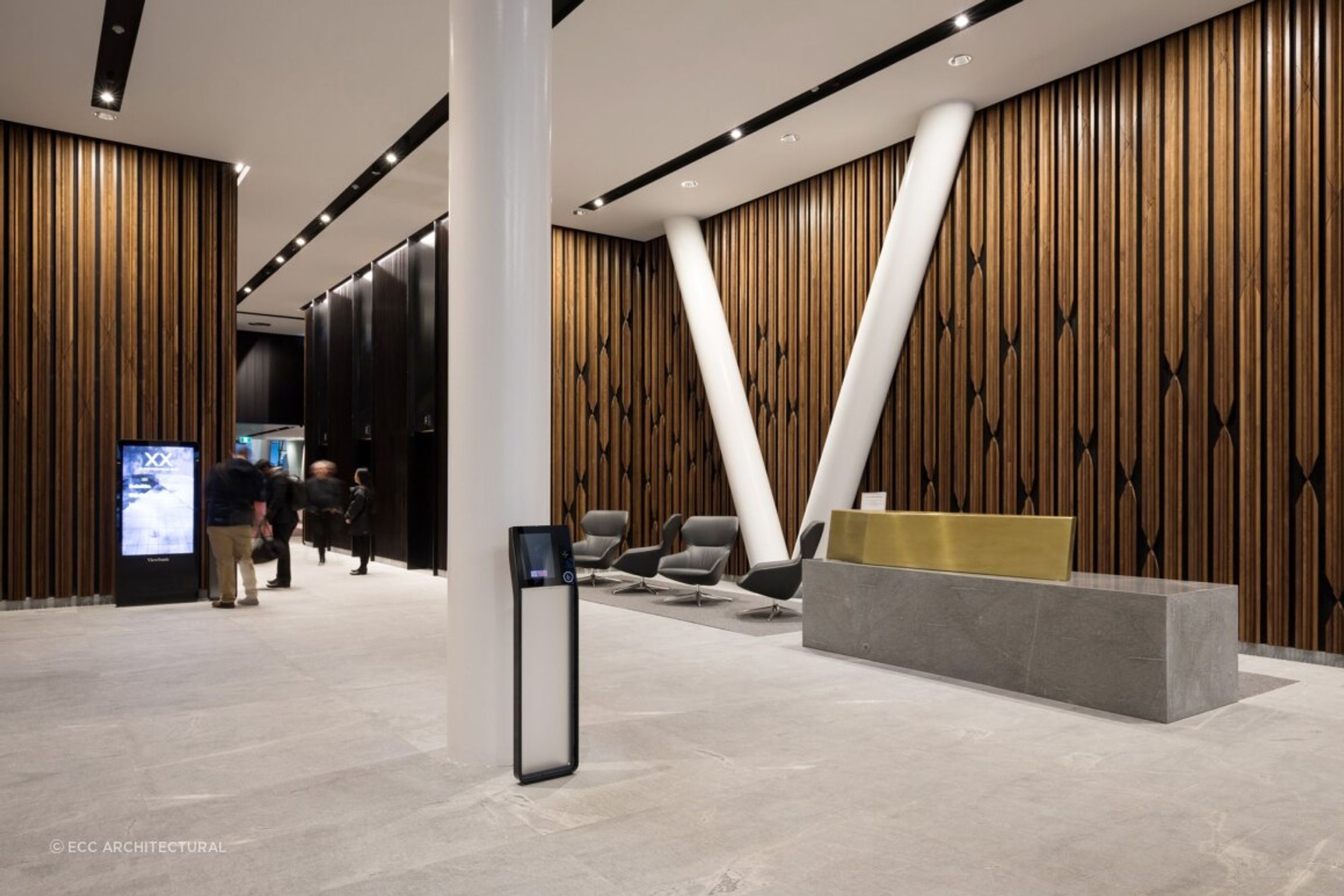 Deloitte, Wellington