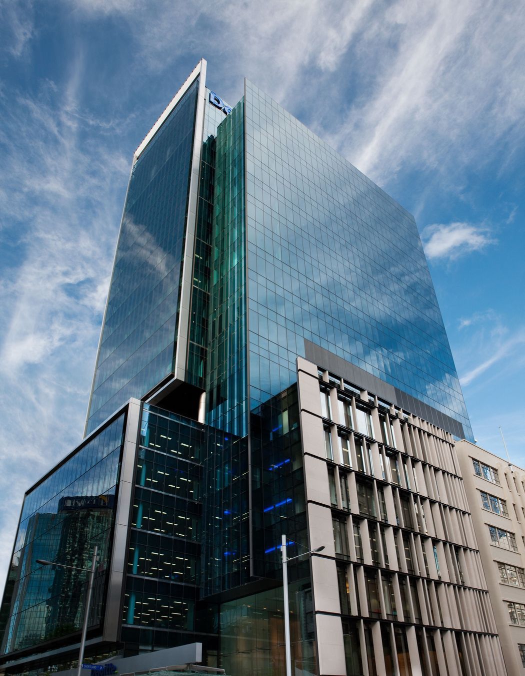 BNZ Deloitte Centre