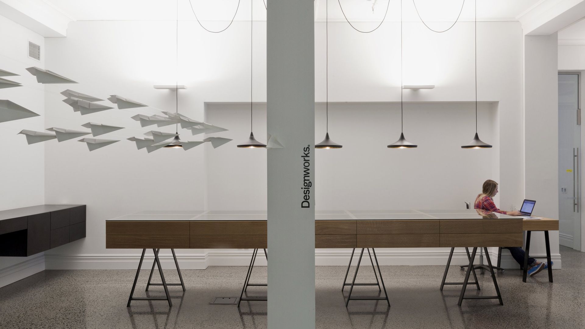 Designworks, Auckland banner