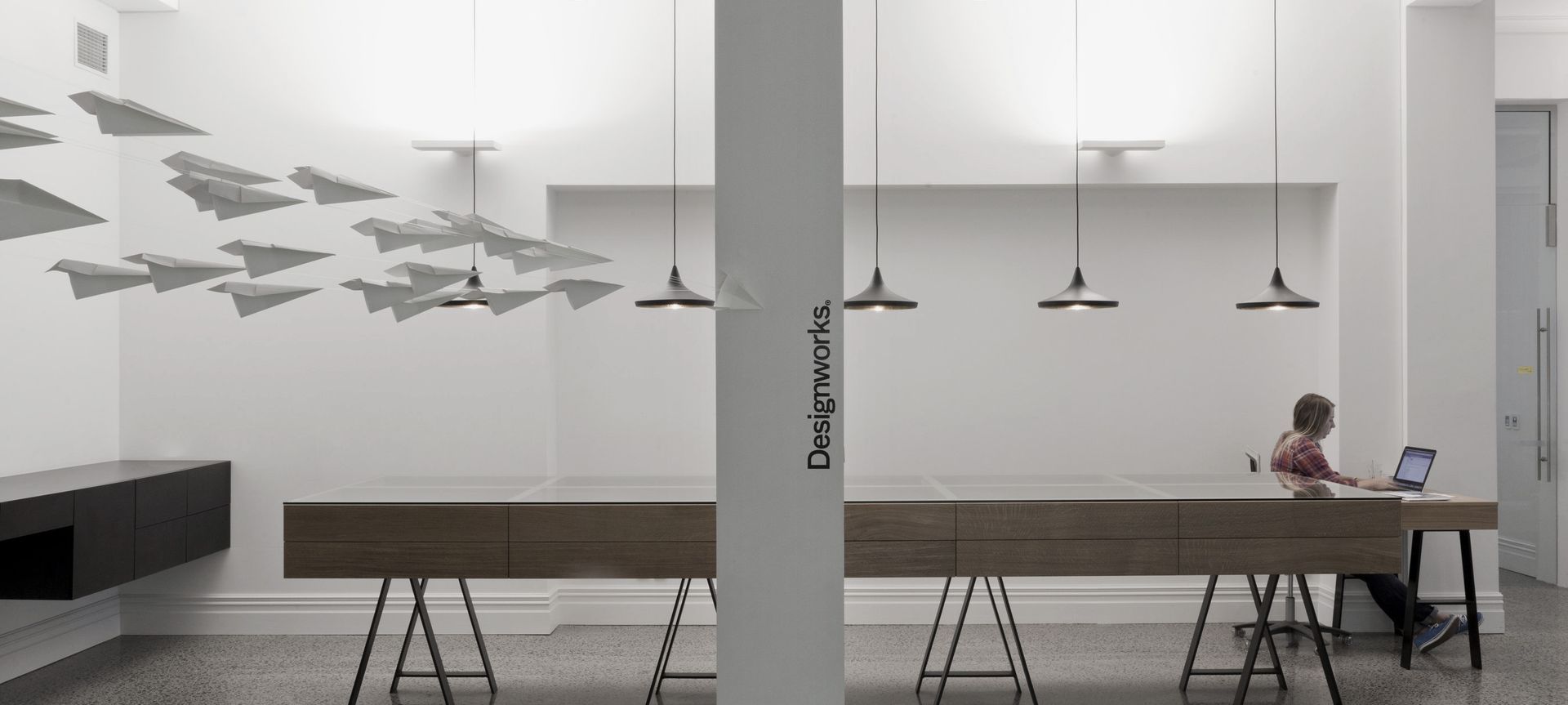 Designworks, Auckland banner