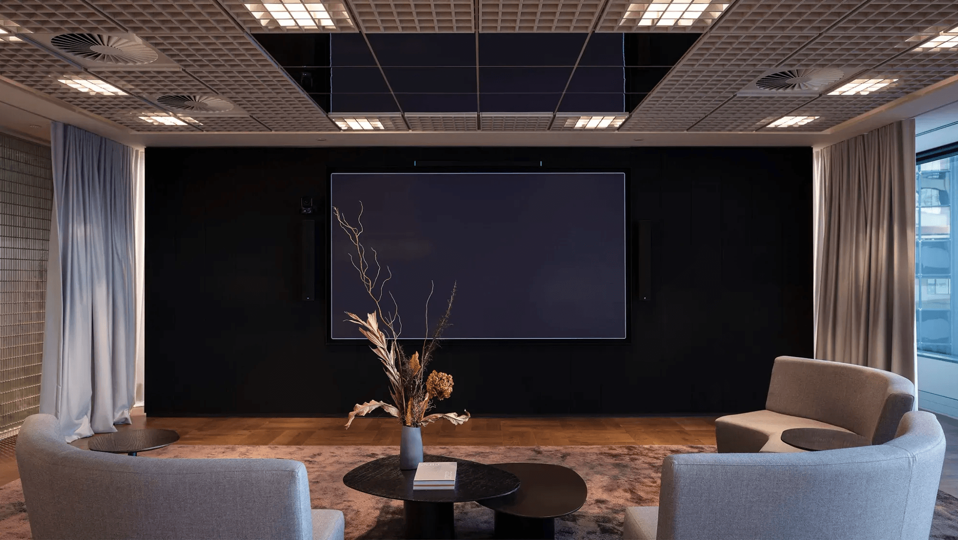 Precinct Properties Head Office banner