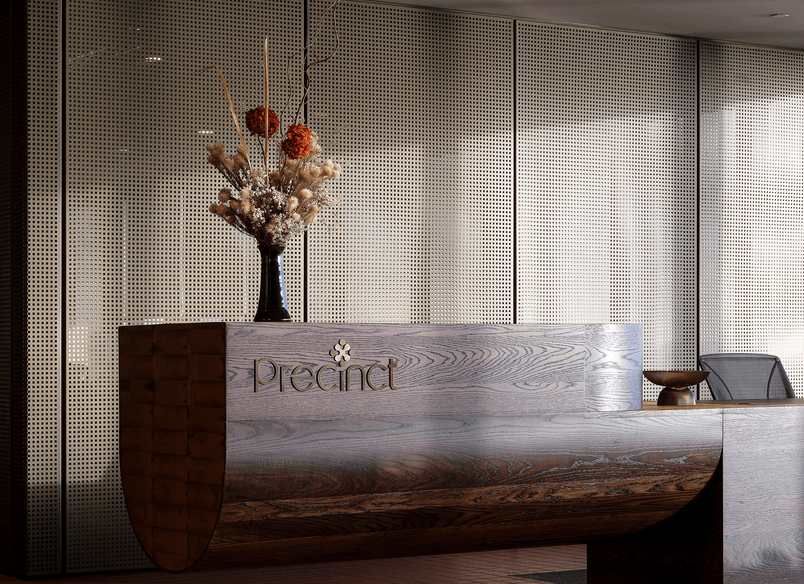 Precinct Properties Head Office