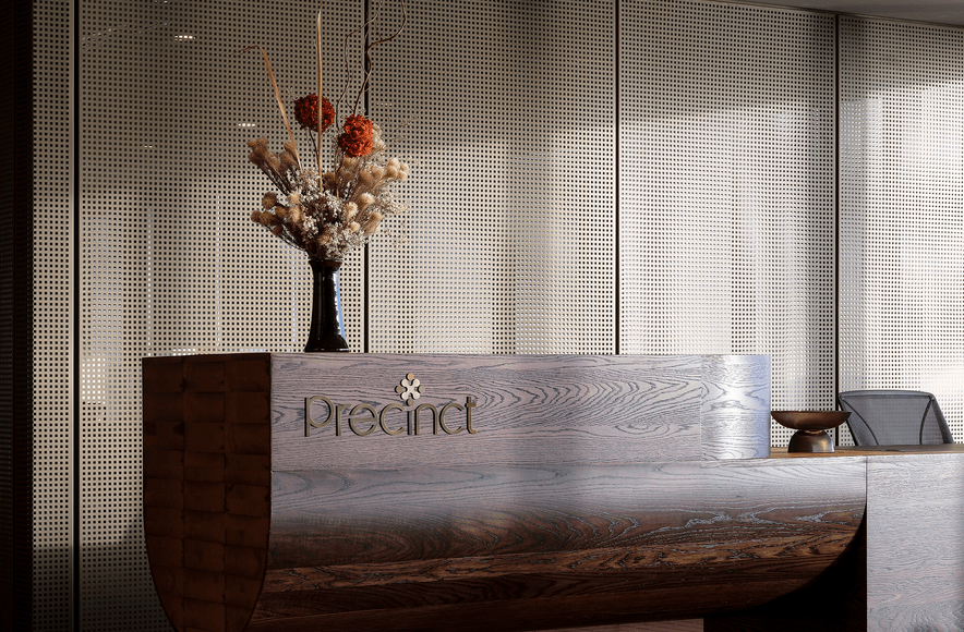 Precinct Properties Head Office
