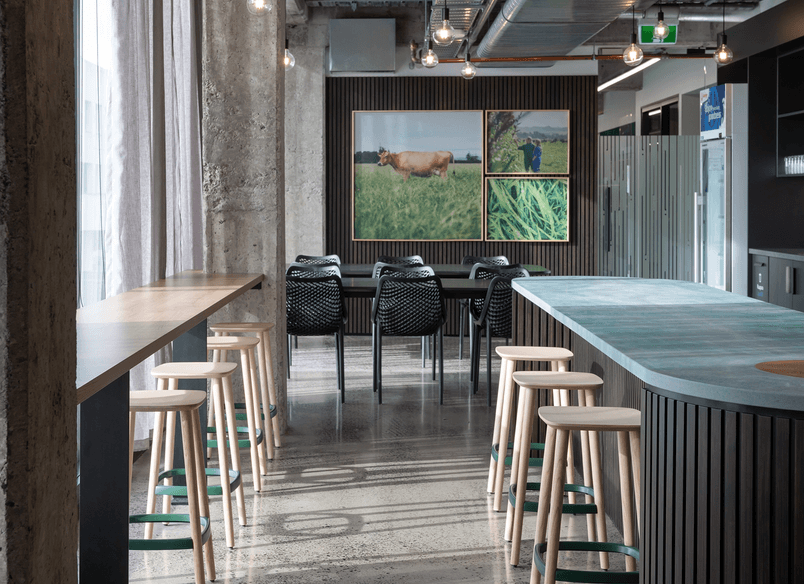Fonterra Hamilton Office