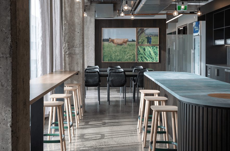 Fonterra Hamilton Office