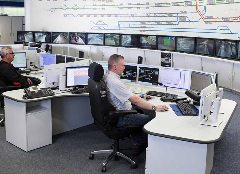 DSW21 – Dortmund Transport Network