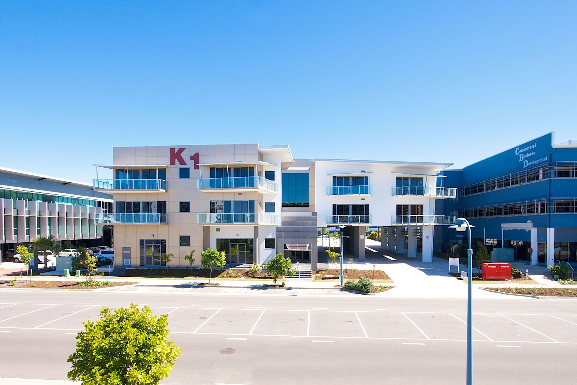 K1 Office Building