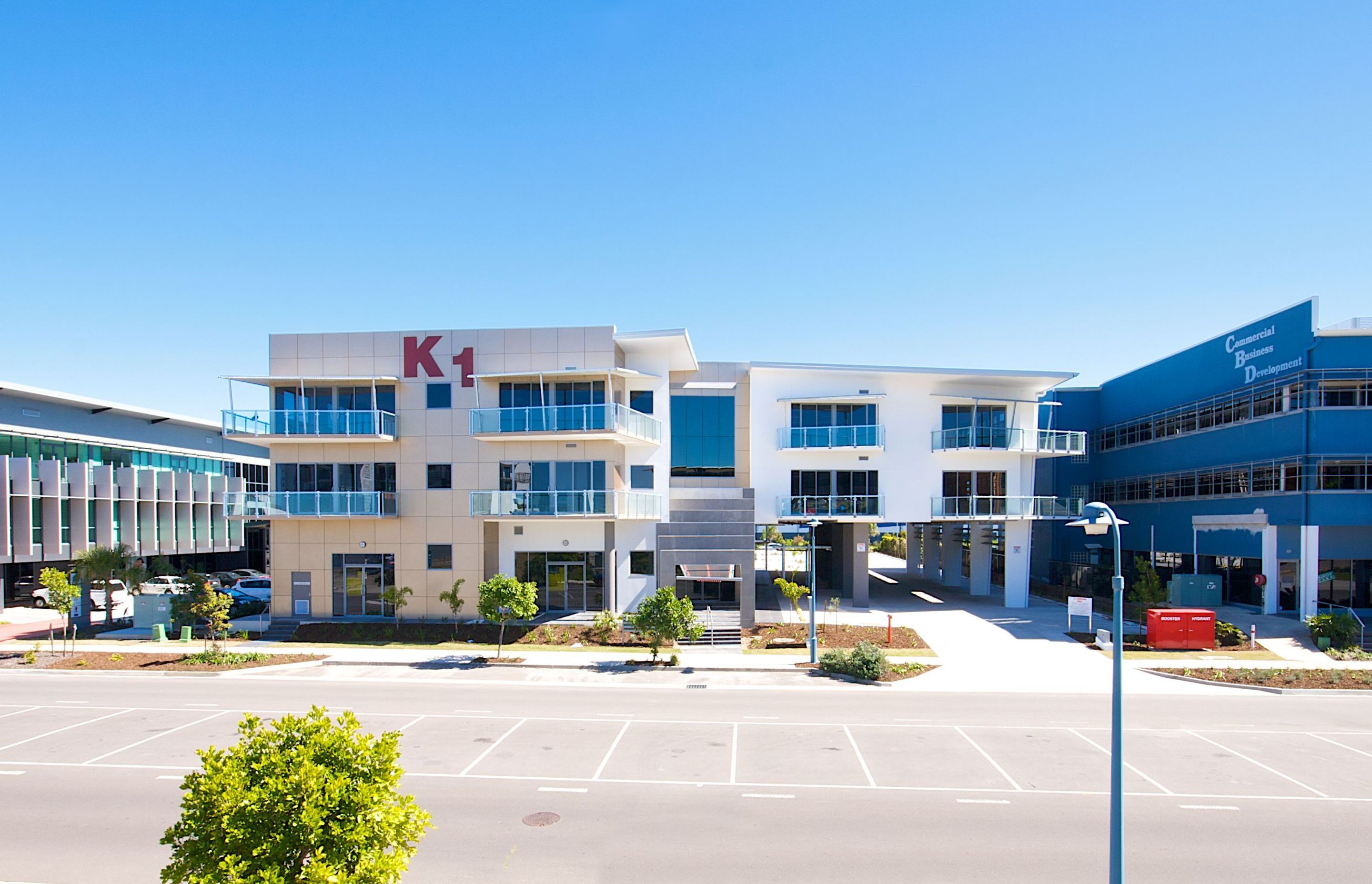 K1 Office Building