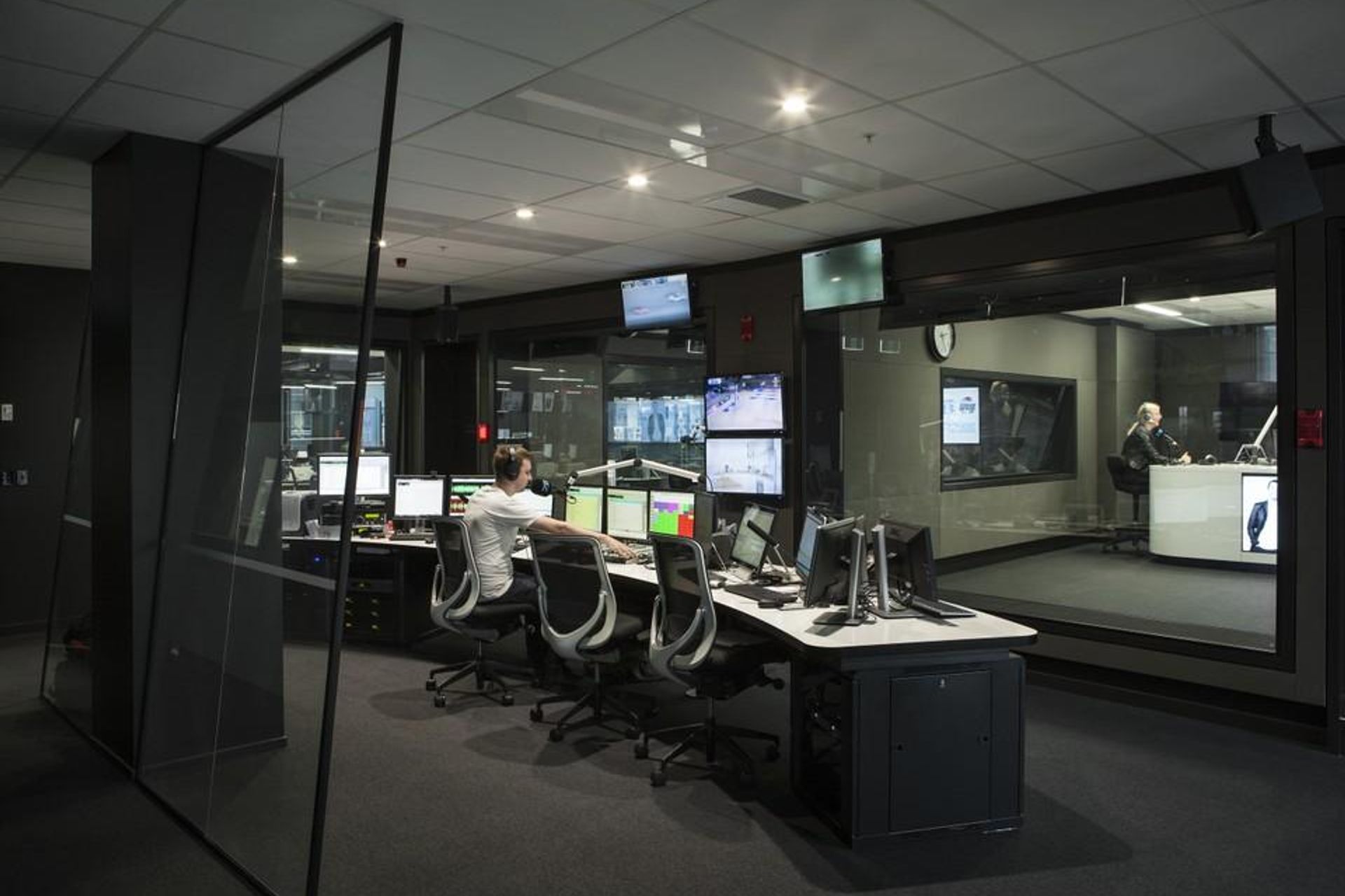 NZME, Victoria Street