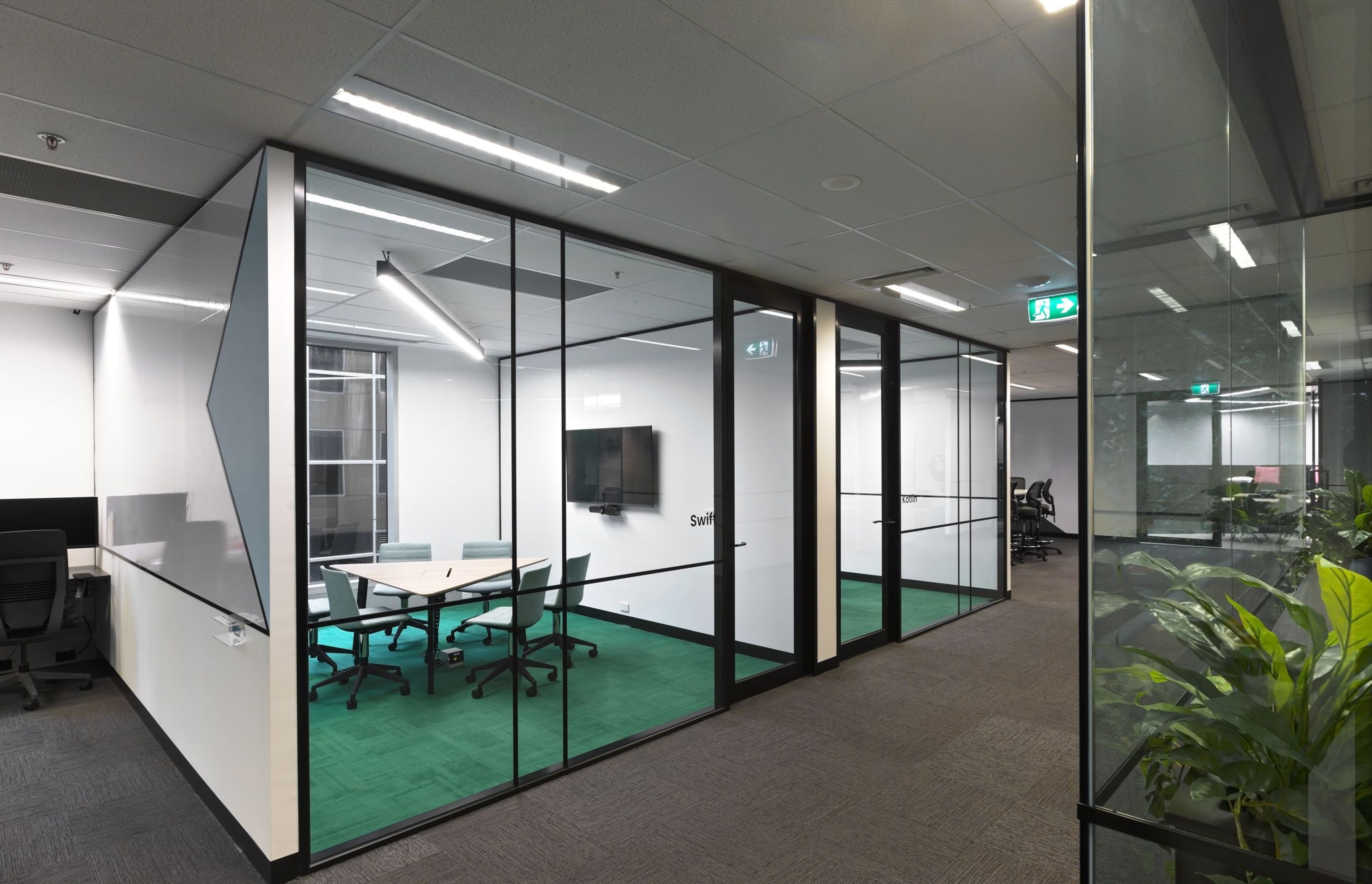 Transpire HQ