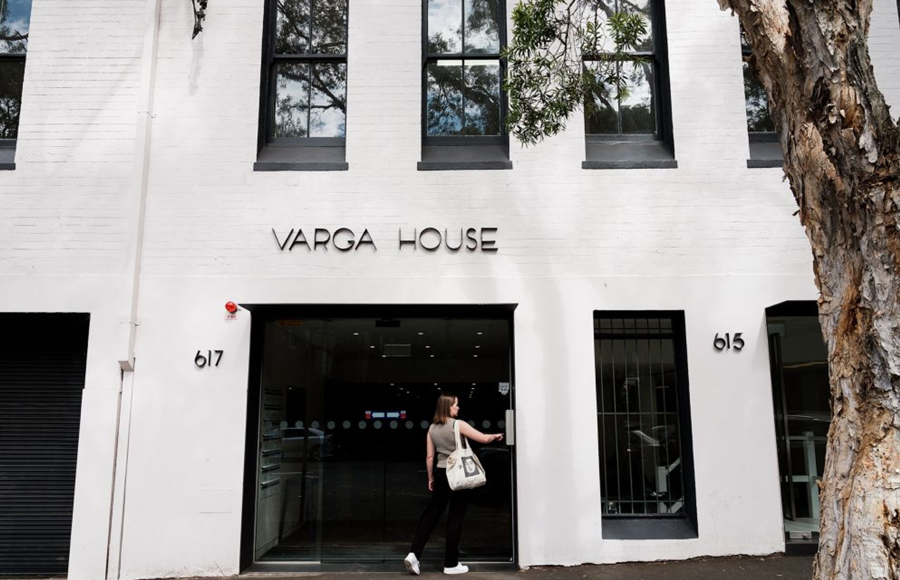 VARGA HOUSE